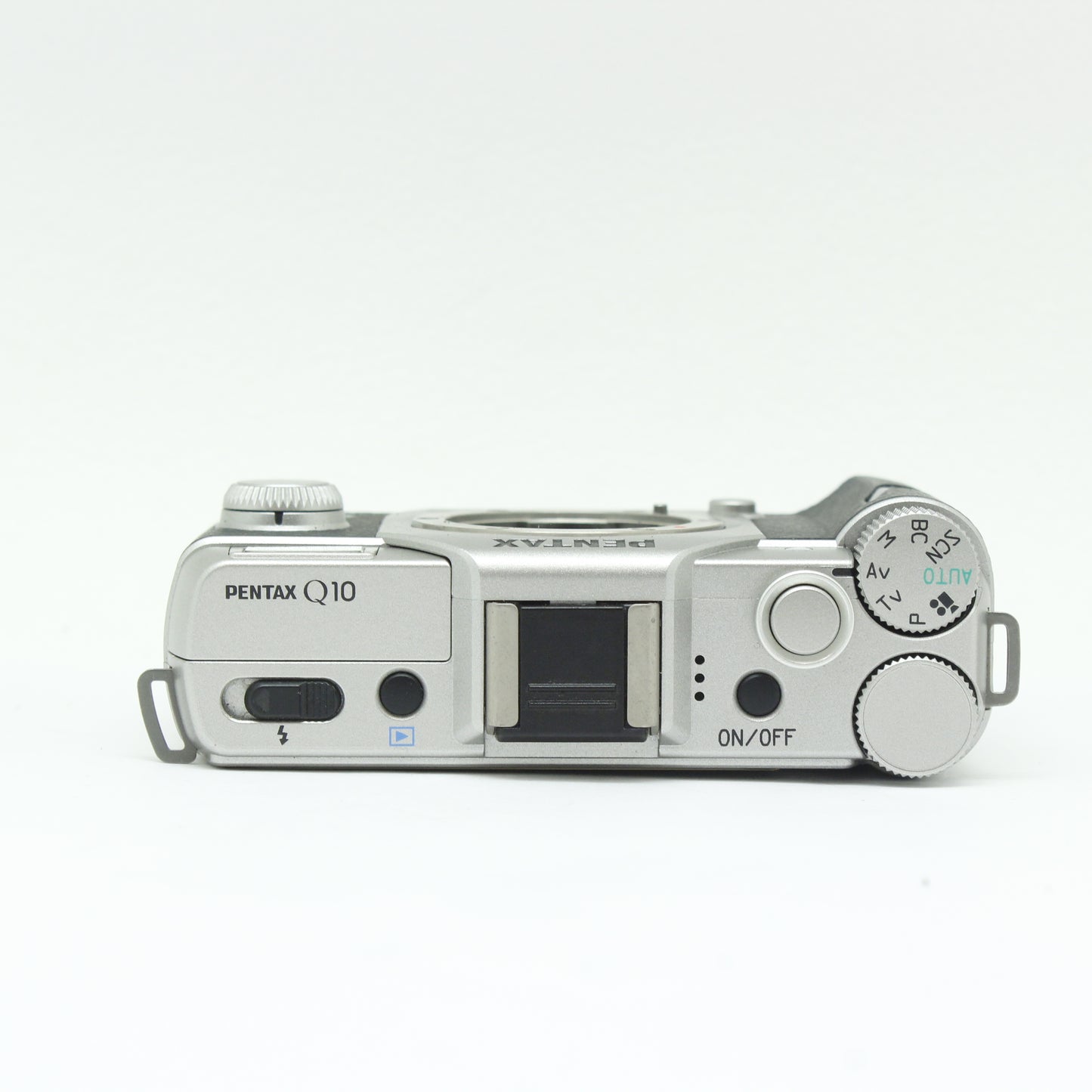 中古 PENTAX Q10ダブルズームキット　