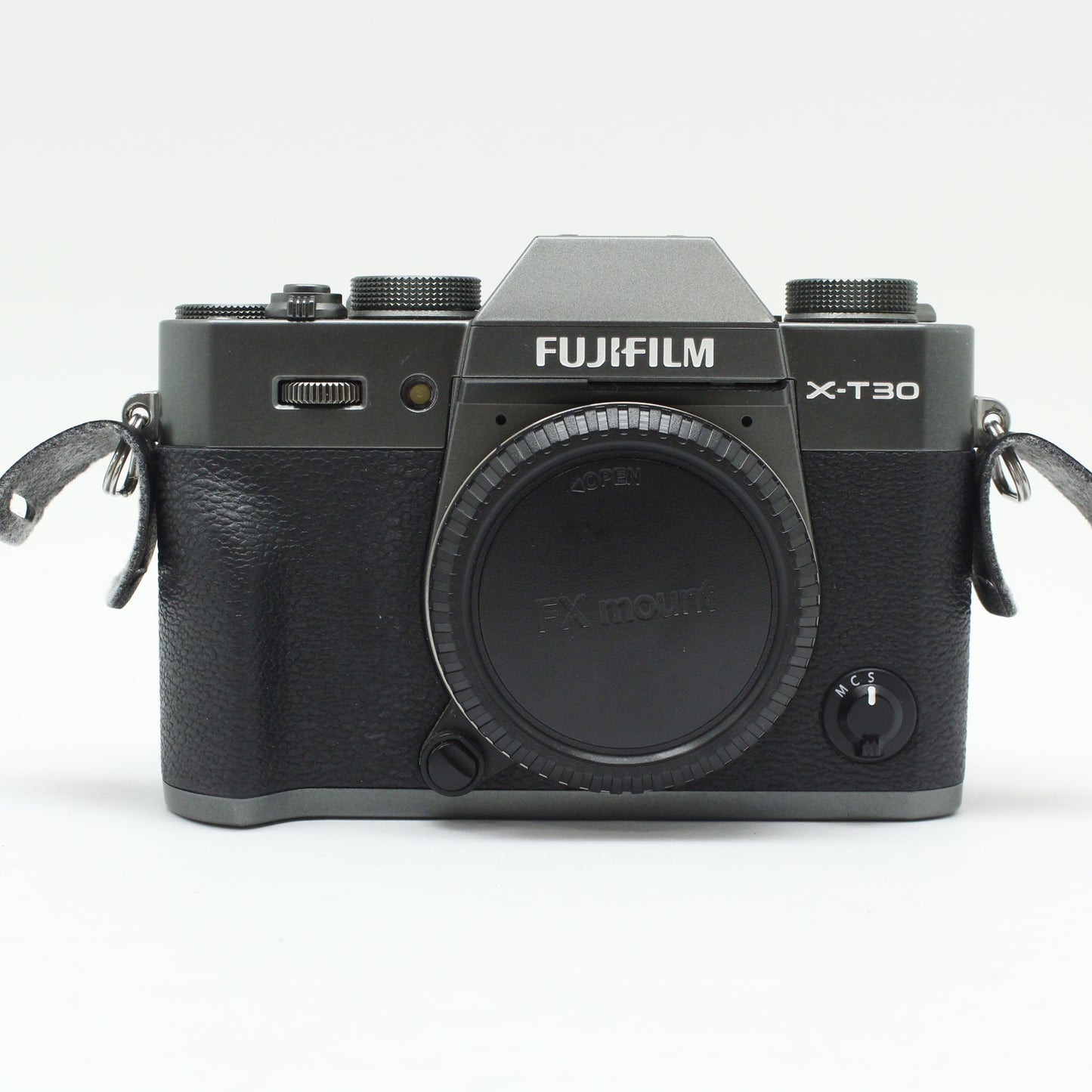 中古 FUJIFILM F-T30 チャコールシルバー　※予約商品
