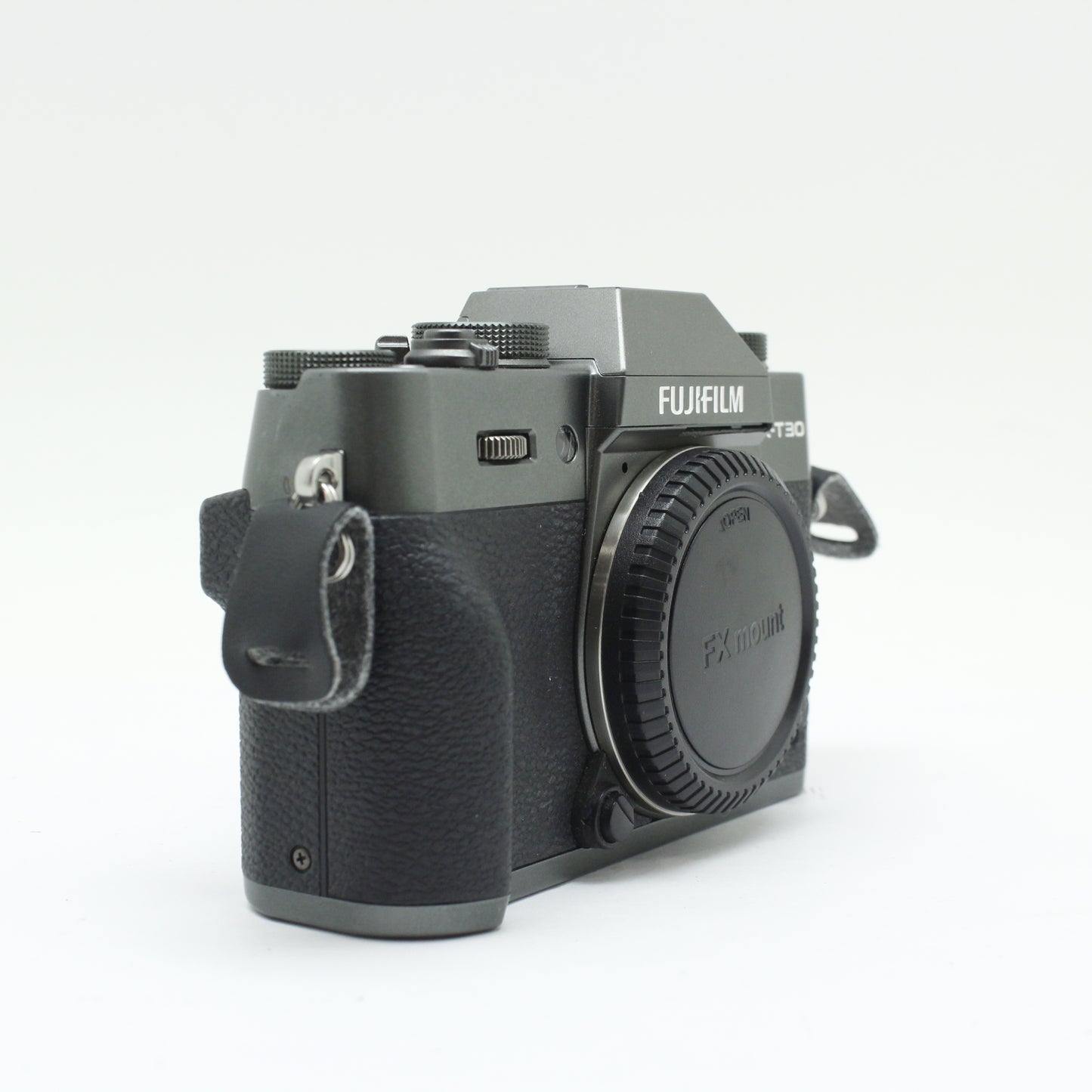 中古 FUJIFILM F-T30 チャコールシルバー　※予約商品