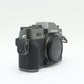 中古 FUJIFILM F-T30 チャコールシルバー　※予約商品