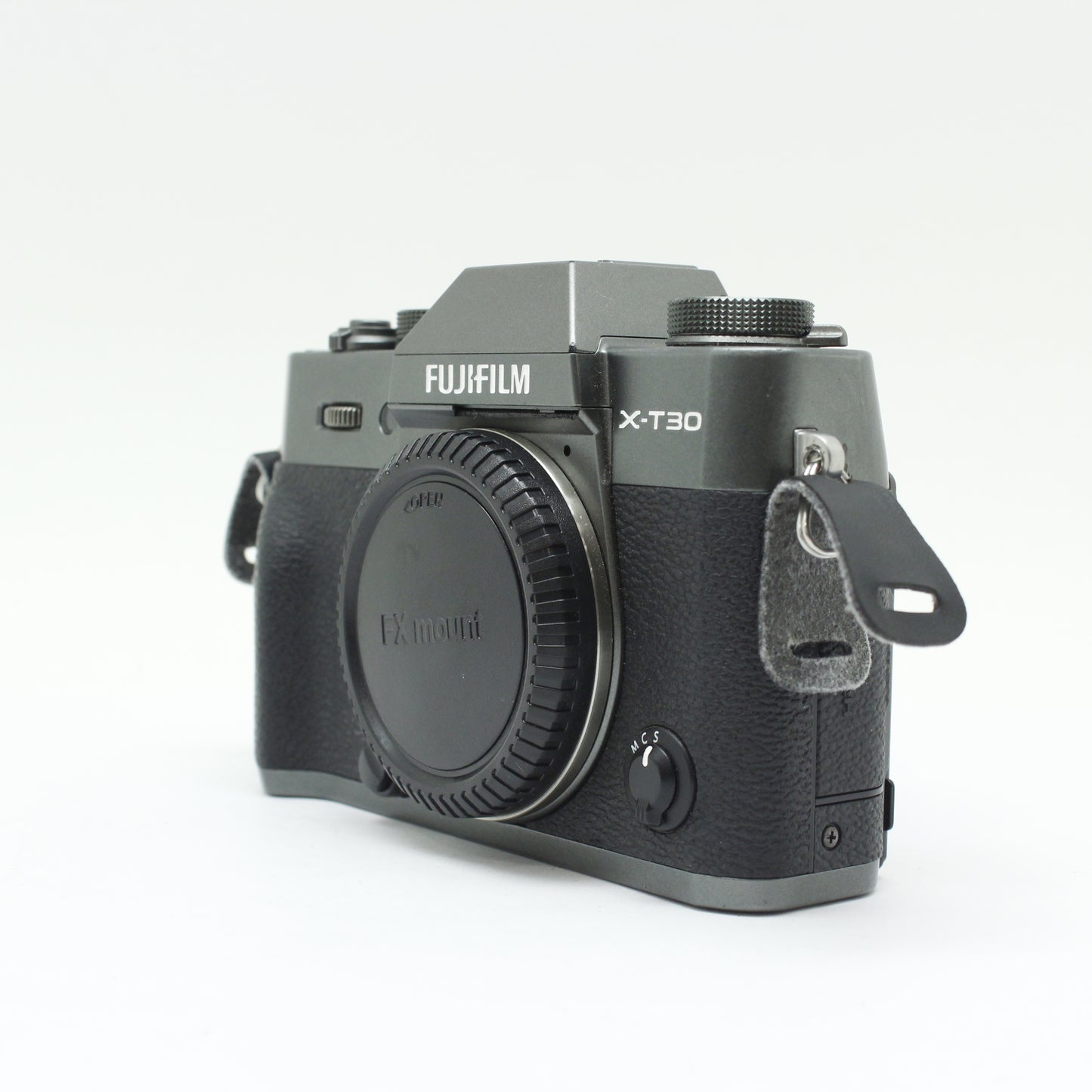 中古 FUJIFILM F-T30 チャコールシルバー　※予約商品