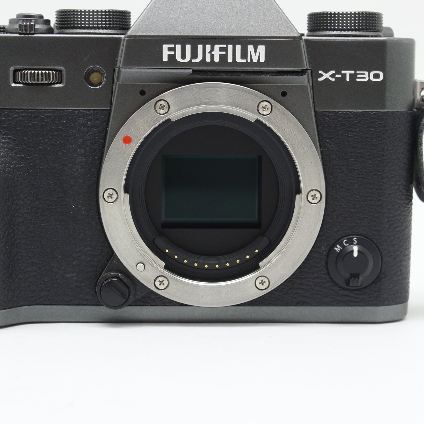 中古 FUJIFILM F-T30 チャコールシルバー　※予約商品