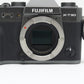 中古 FUJIFILM F-T30 チャコールシルバー　※予約商品