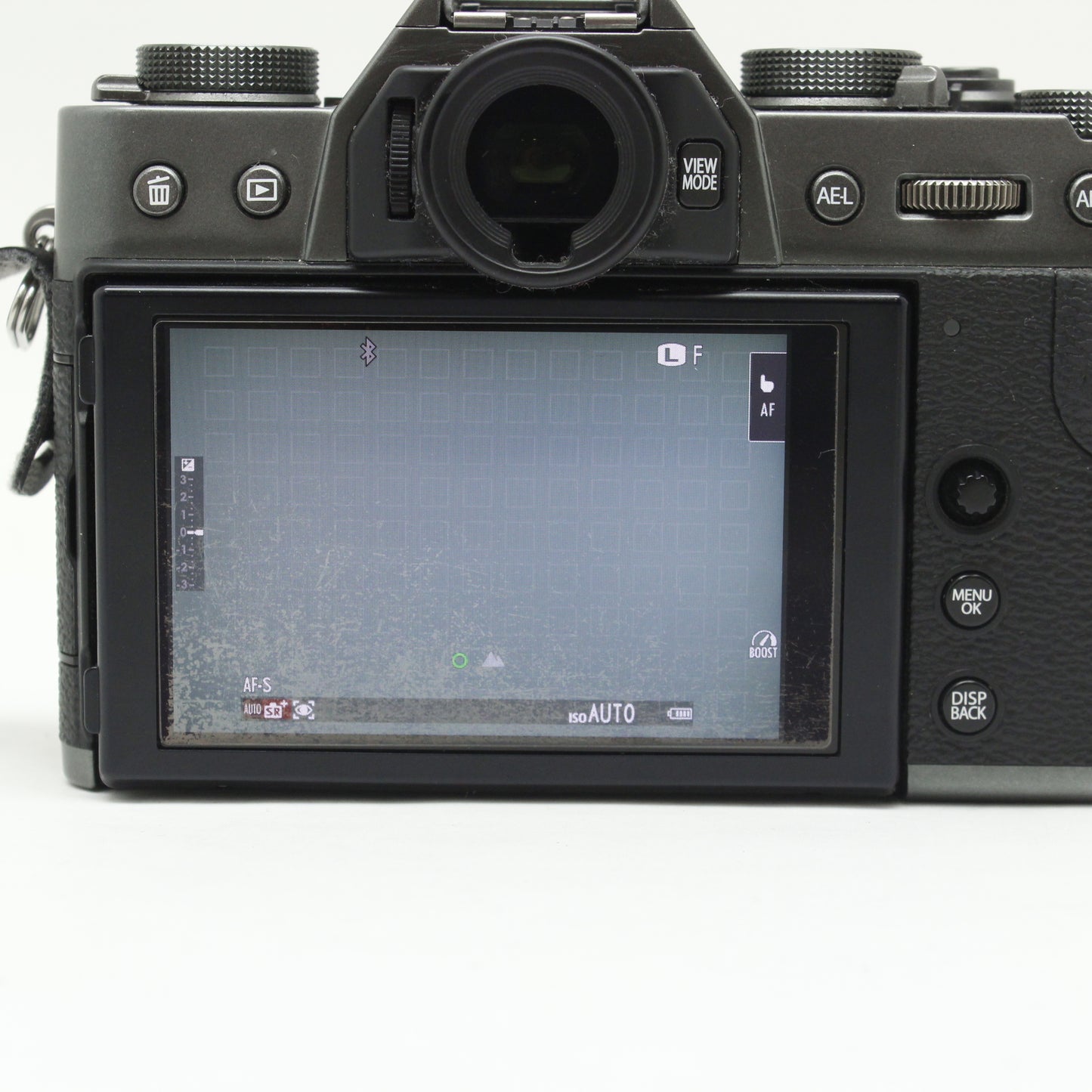 中古 FUJIFILM F-T30 チャコールシルバー　※予約商品