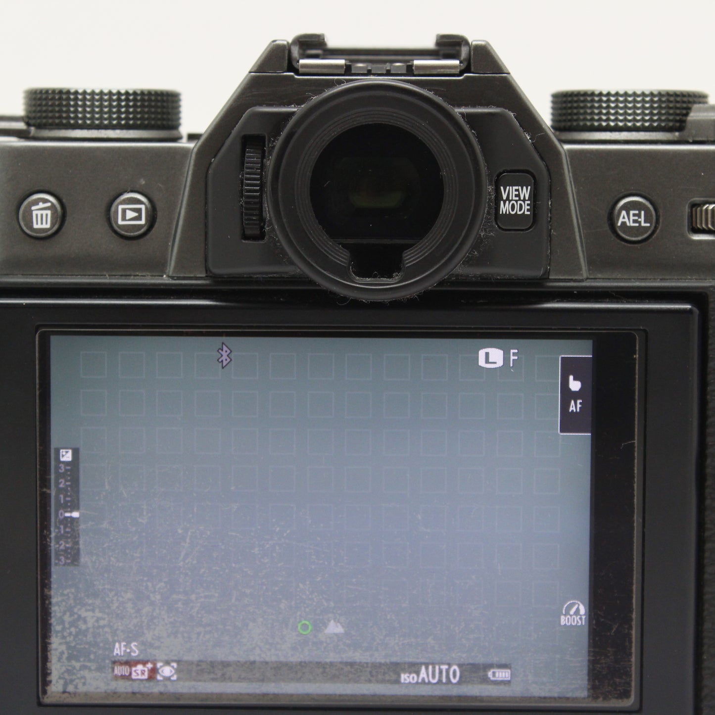 中古 FUJIFILM F-T30 チャコールシルバー　※予約商品