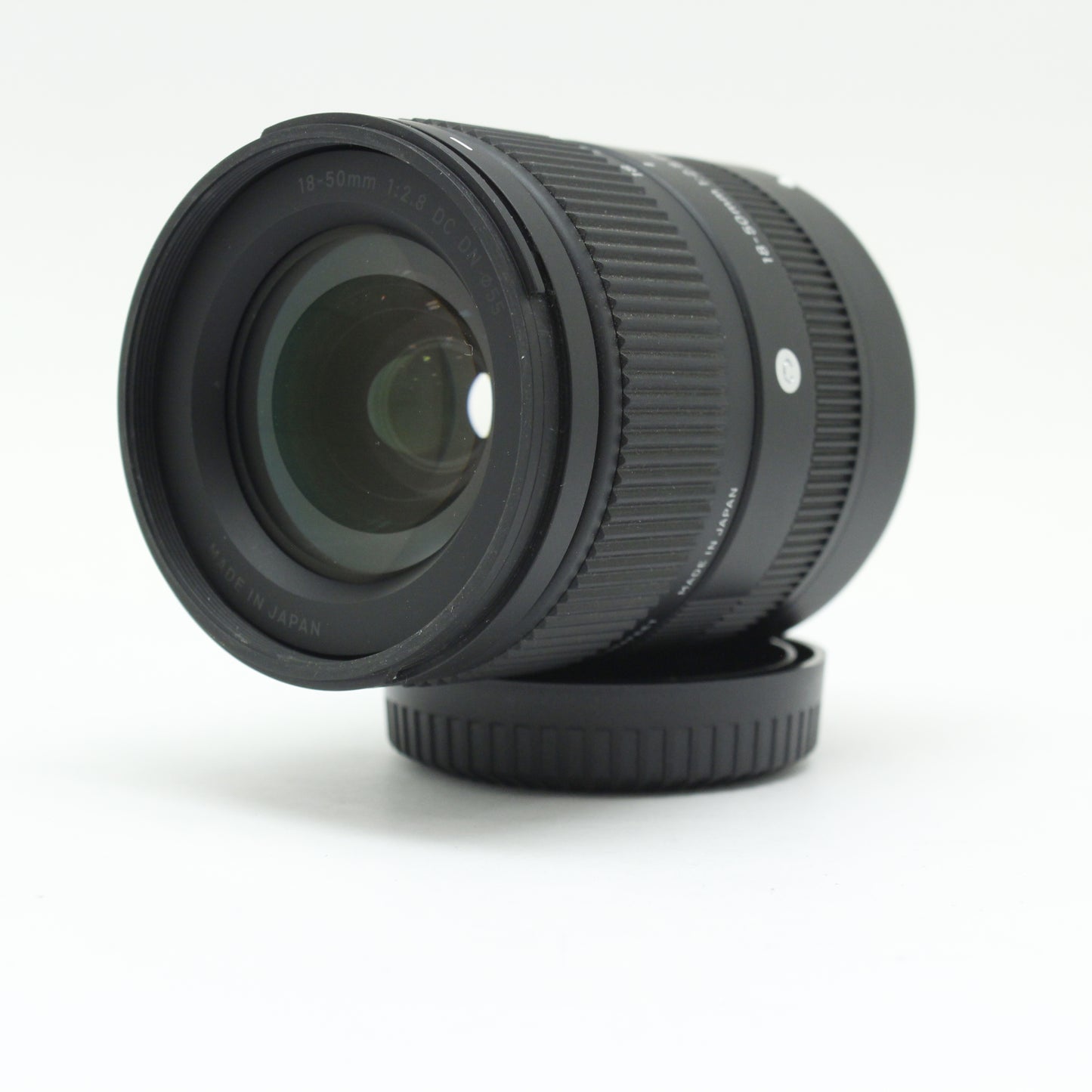 中古 SIGMA 18-50mm F2.8 DC DN(Xマウント)※予約商品