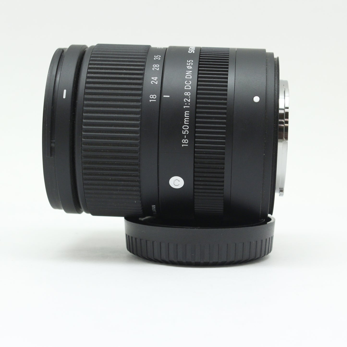 中古 SIGMA 18-50mm F2.8 DC DN(Xマウント)※予約商品