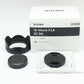 中古 SIGMA 18-50mm F2.8 DC DN(Xマウント)※予約商品