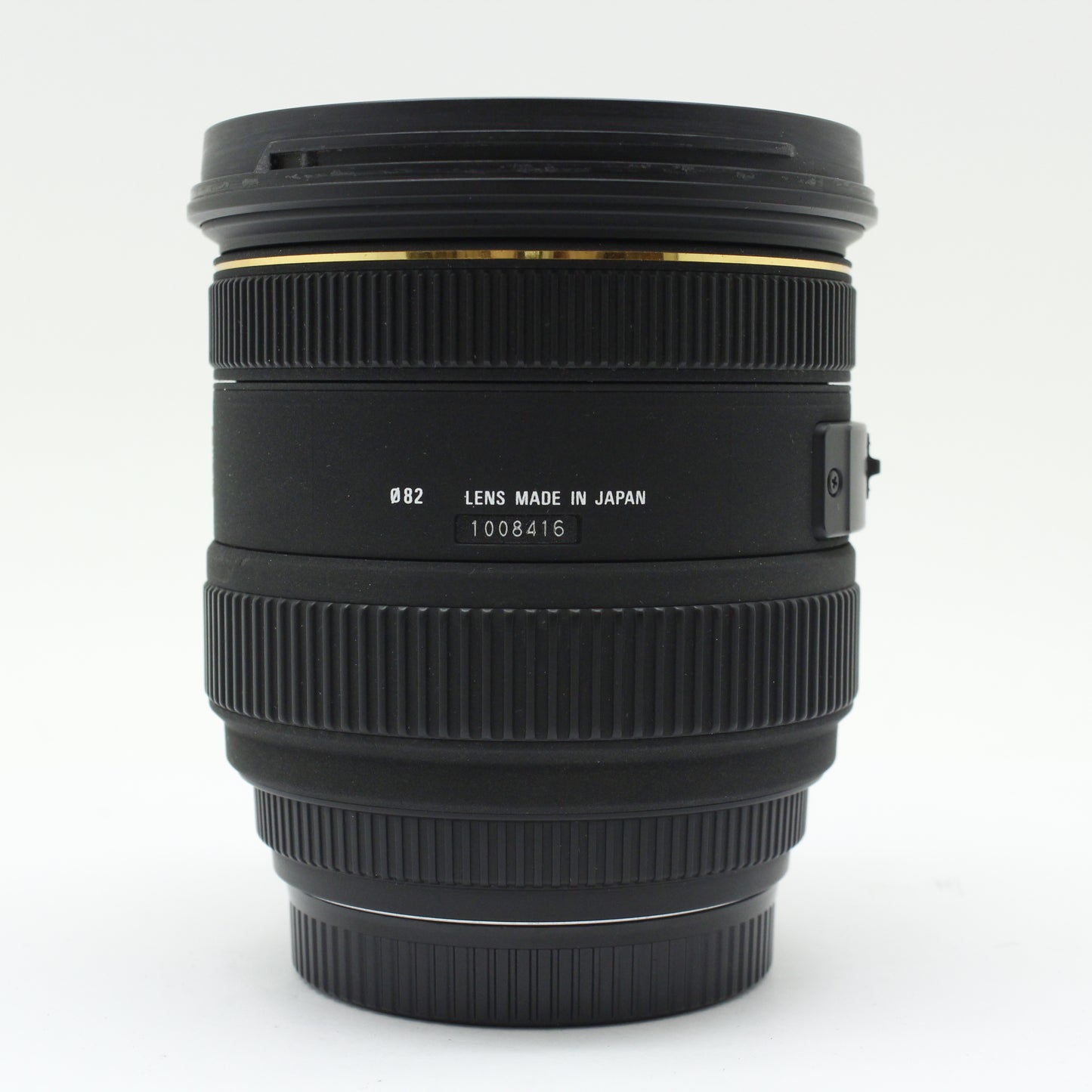 中古 SIGMA 24-70mm F2.8 DG EX HSM