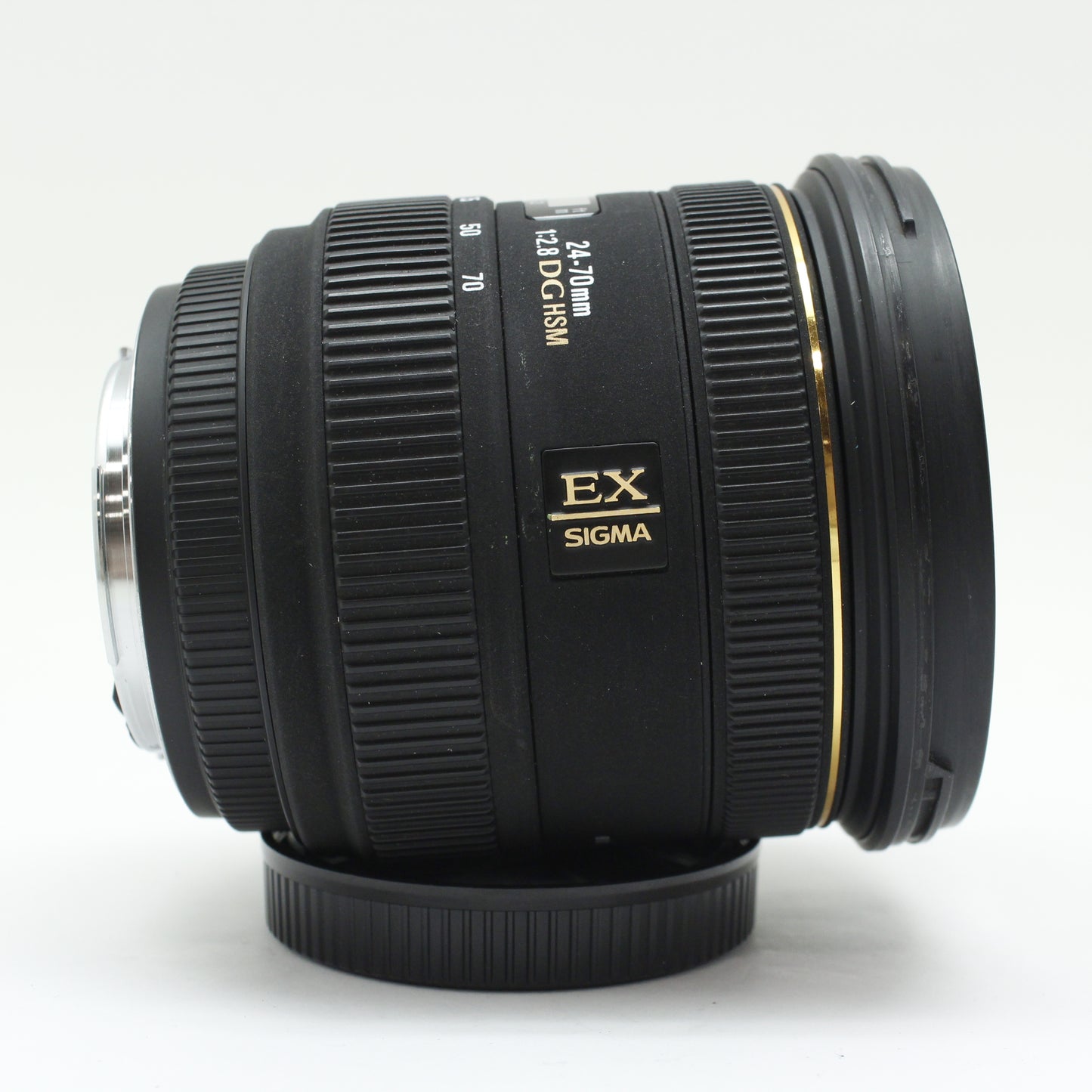 中古 SIGMA 24-70mm F2.8 DG EX HSM