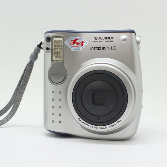 中古 FUJIFILM instax mini 10