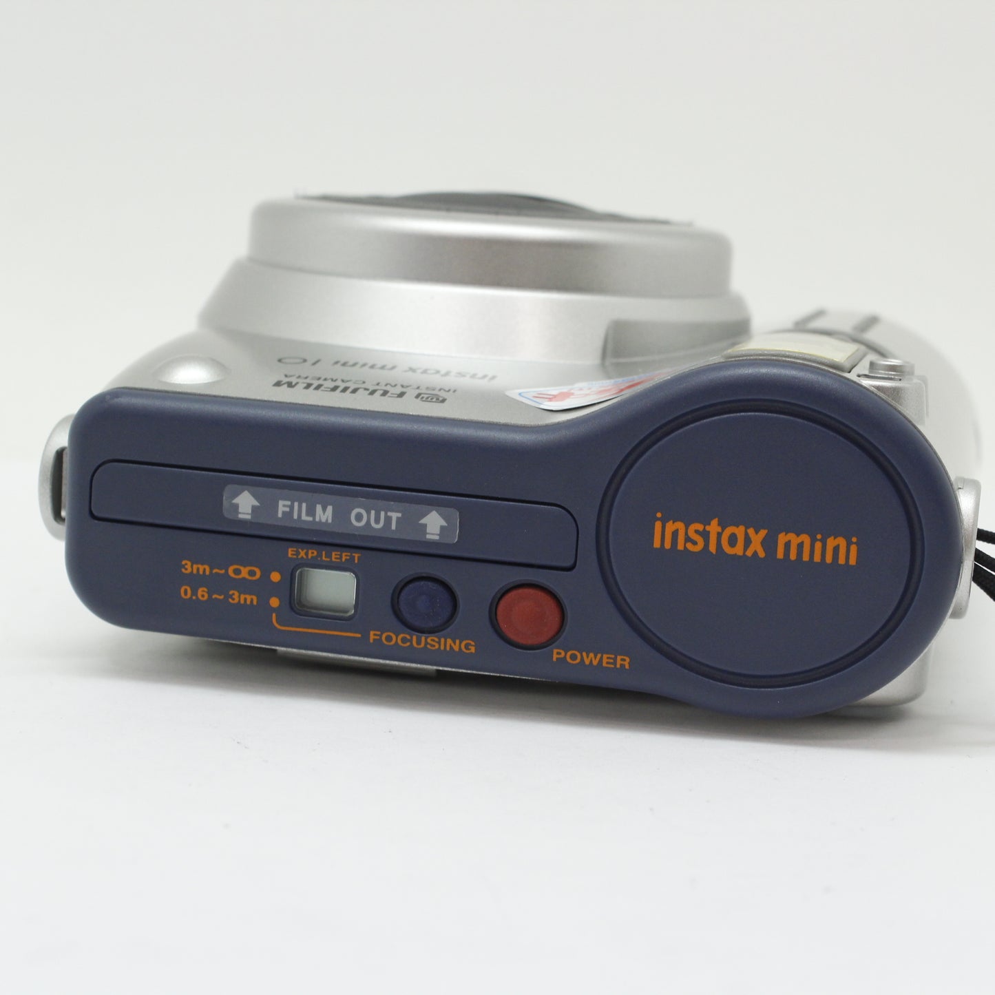 中古 FUJIFILM instax mini 10