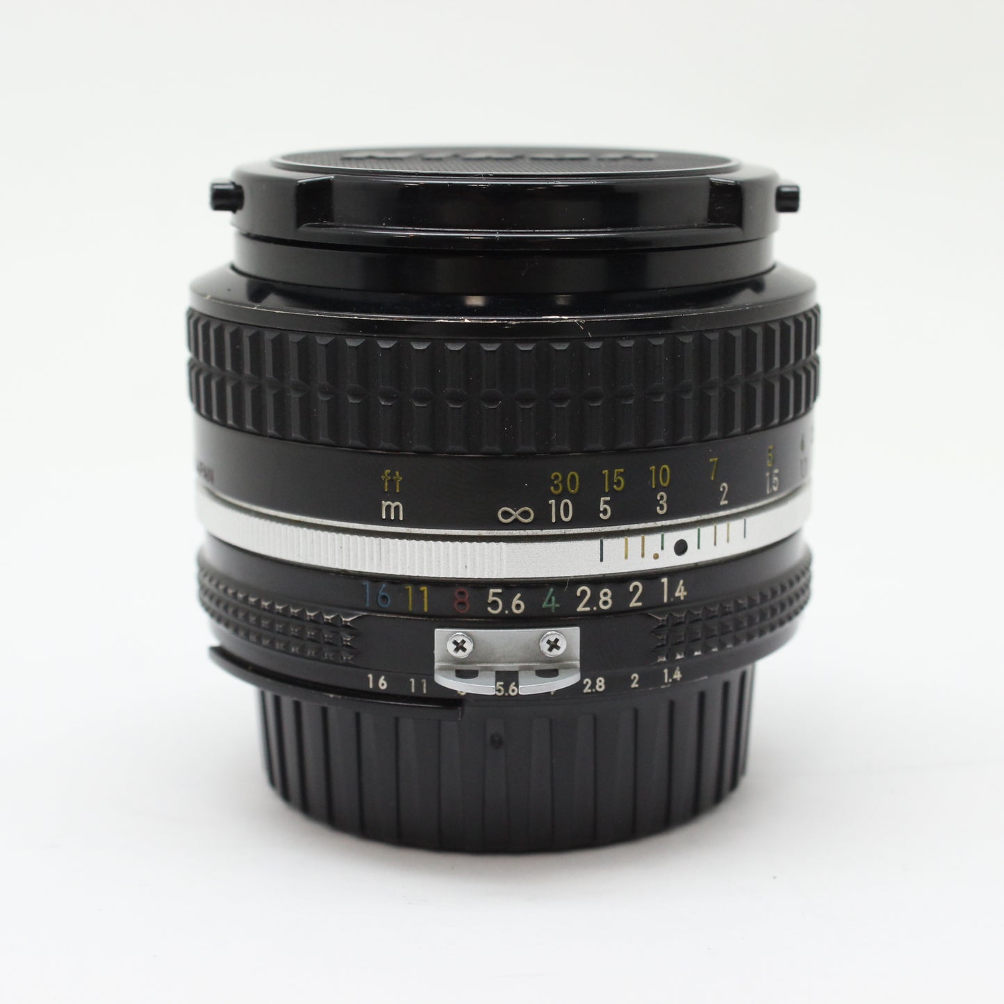中古 Nikon Ai 50mm F1.4
