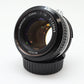 中古 Nikon Ai 50mm F1.4