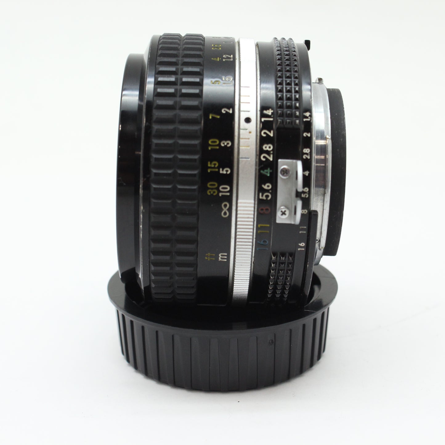 中古 Nikon Ai 50mm F1.4