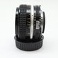 中古 Nikon Ai 50mm F1.4