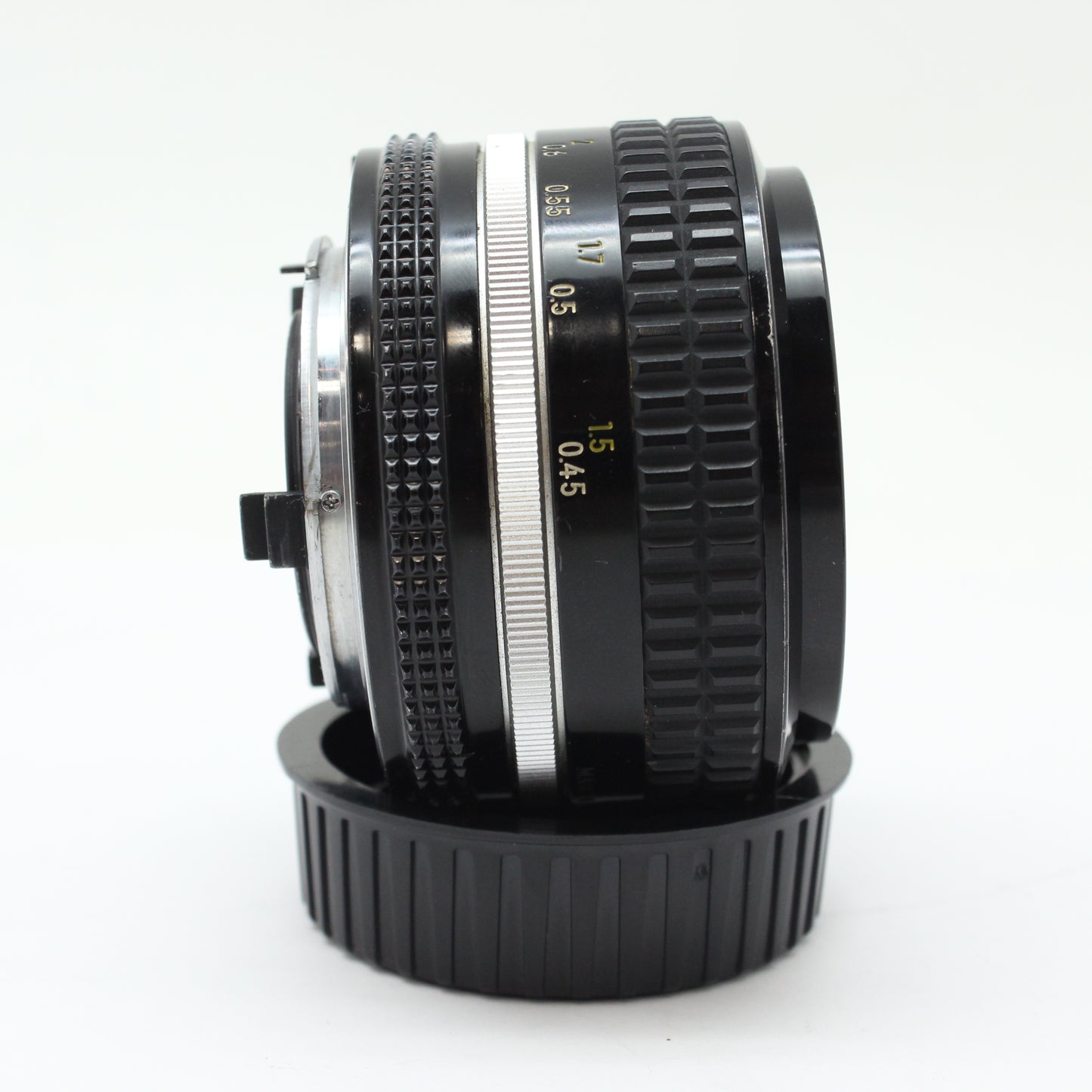 中古 Nikon Ai 50mm F1.4
