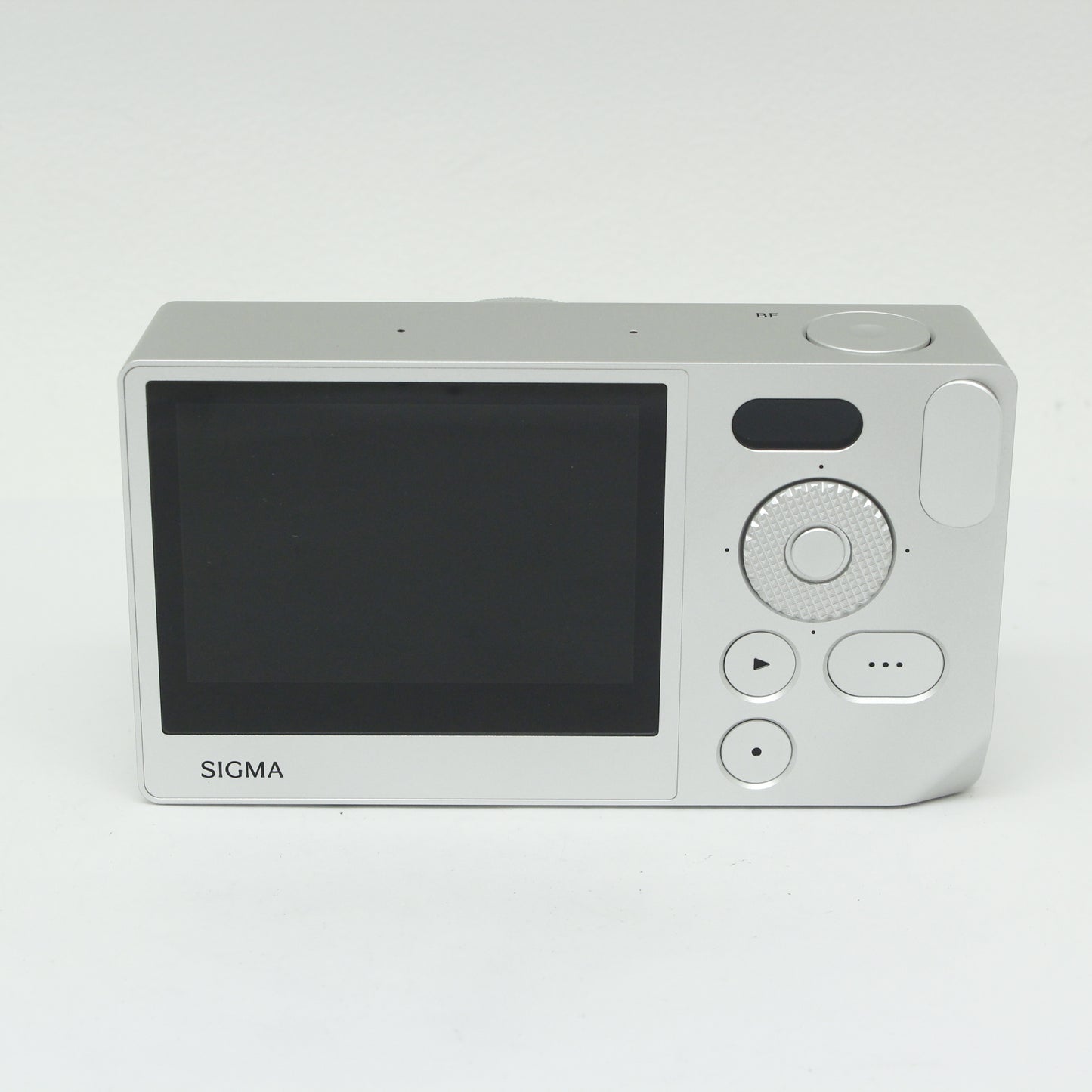 中古 SIGMA BF ボディ（シルバー）【10月10日(土)YouTube生配信でご紹介】