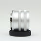 中古 SIGMA 45mm F2.8 DG Contemporary Lマウント シルバー【10月10日(土)YouTube生配信でご紹介】