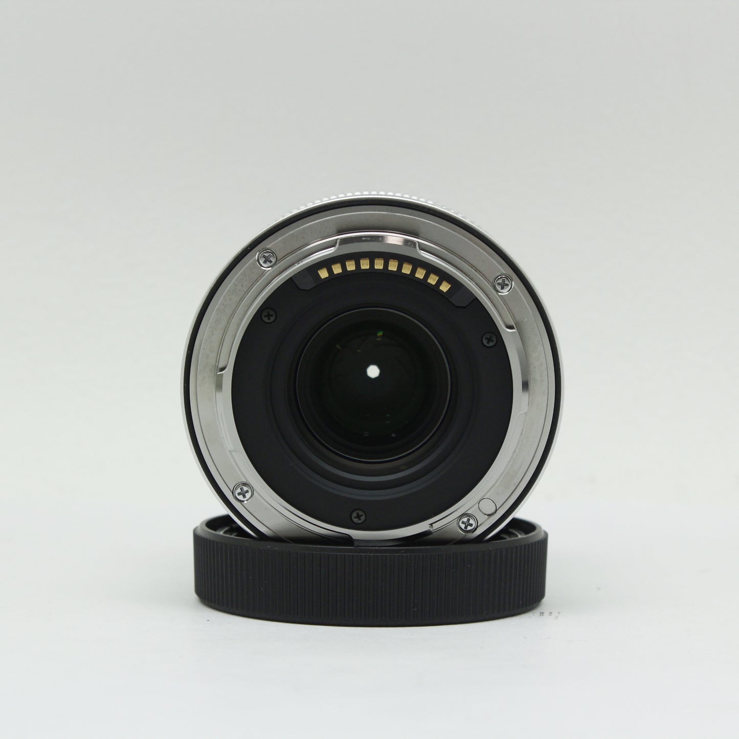 中古 SIGMA 45mm F2.8 DG Contemporary Lマウント シルバー【10月10日(土)YouTube生配信でご紹介】