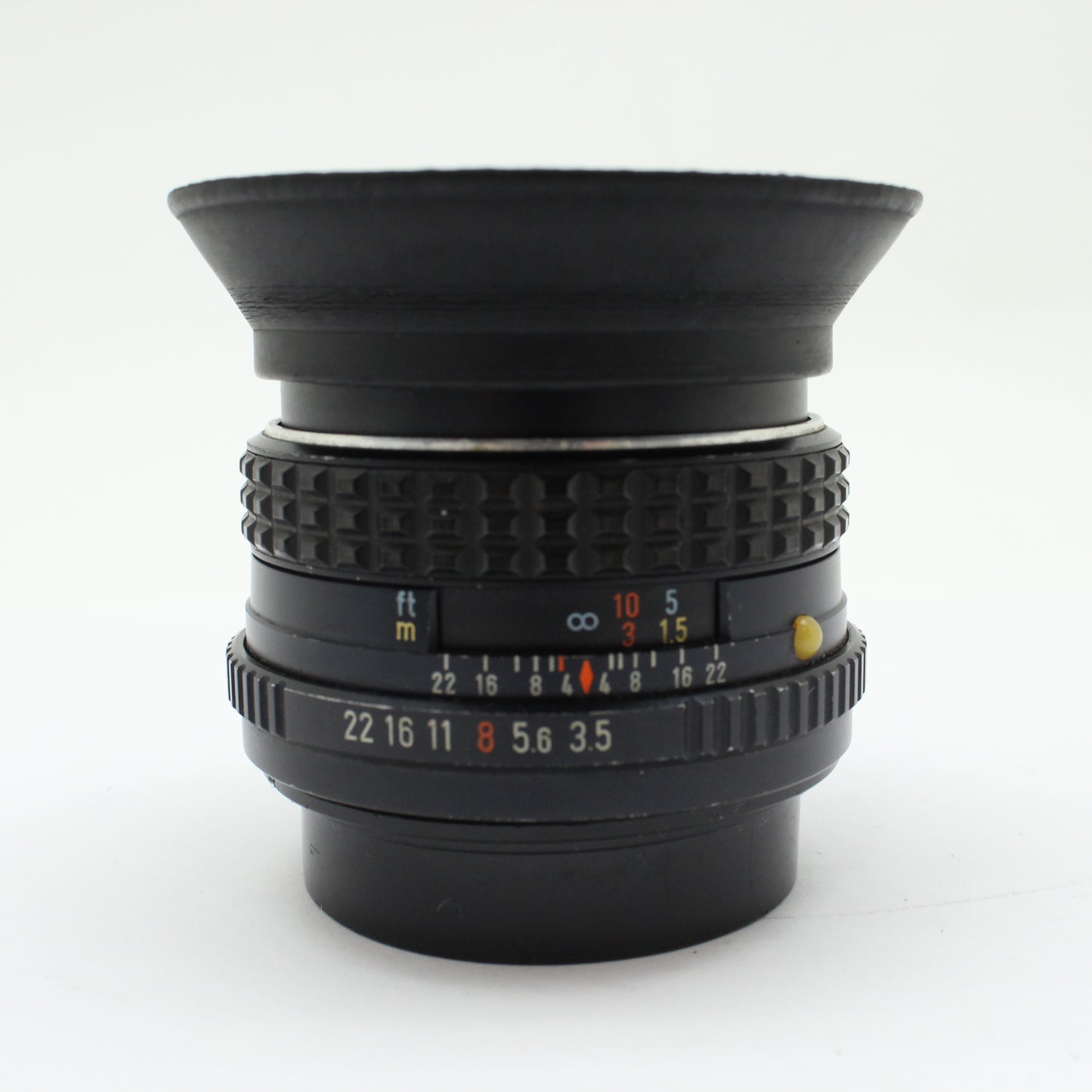 中古 SMC PENTAX-M 28mm F3.5
