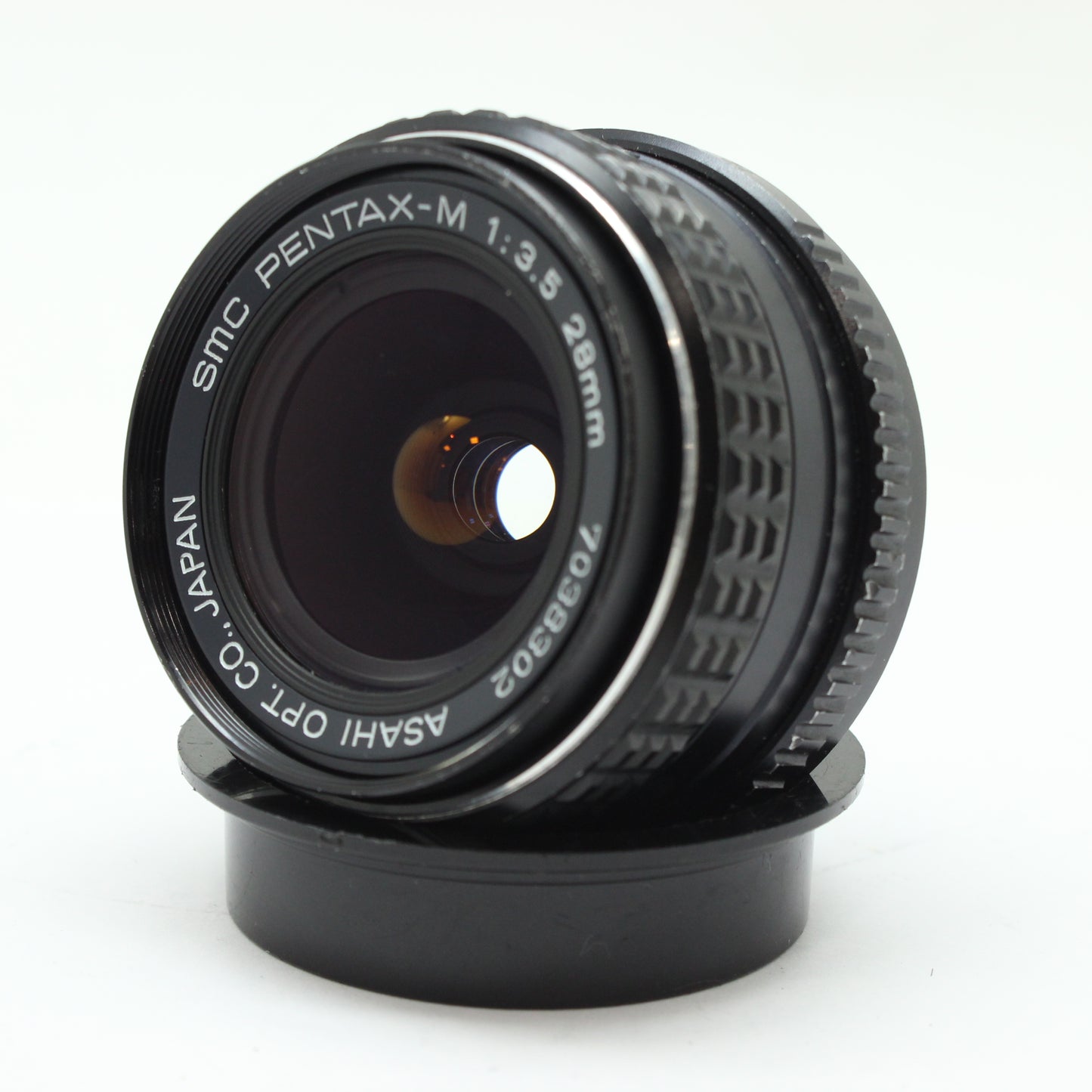中古 SMC PENTAX-M 28mm F3.5