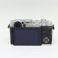 中古 OLYMPUS PEN-F シルバー ボディ【10月10日(土)YouTube生配信でご紹介】