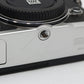 中古 OLYMPUS PEN-F シルバー ボディ【10月10日(土)YouTube生配信でご紹介】