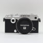 中古 OLYMPUS PEN-F シルバー ボディ【10月10日(土)YouTube生配信でご紹介】