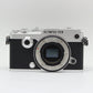 中古 OLYMPUS PEN-F シルバー ボディ【10月10日(土)YouTube生配信でご紹介】