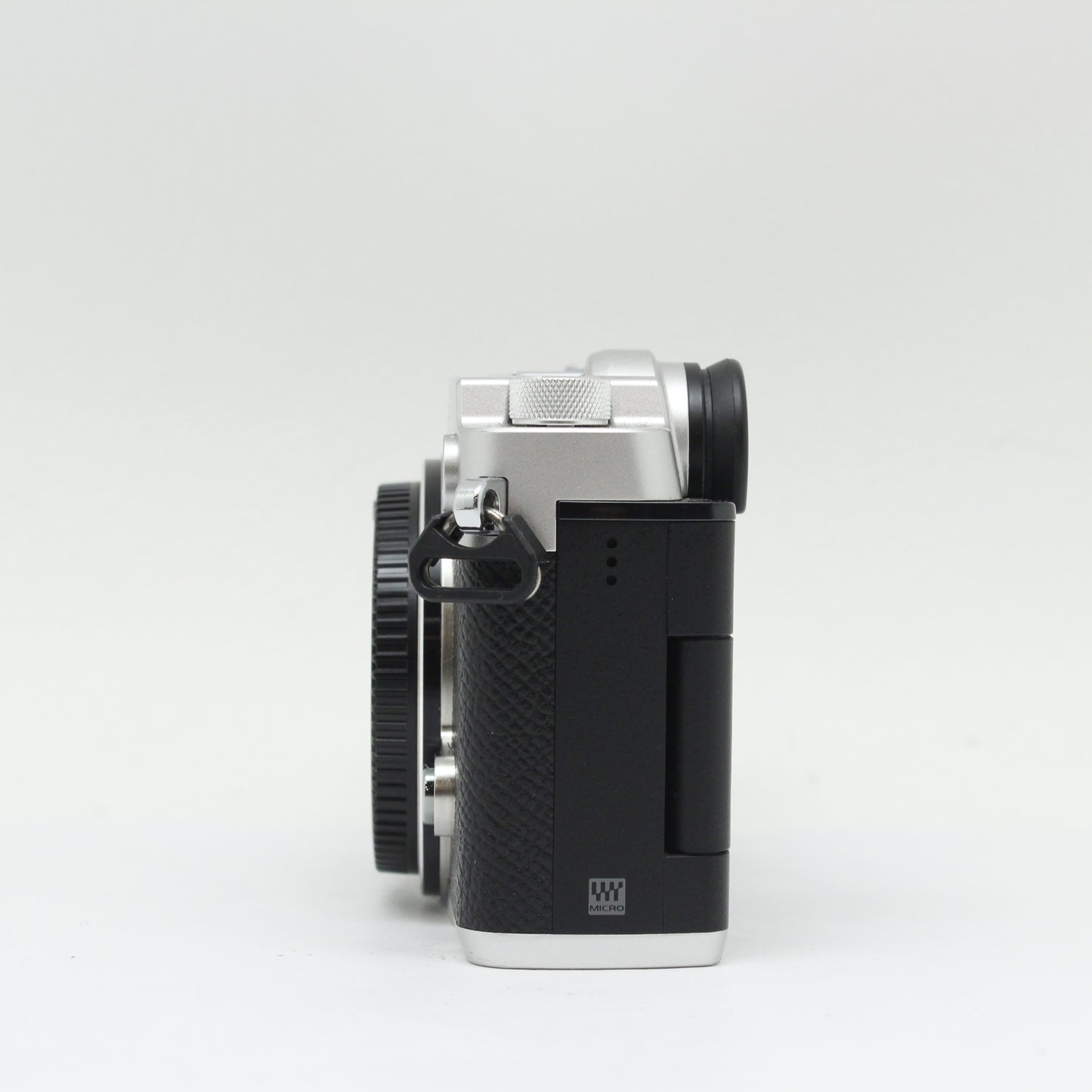 中古 OLYMPUS PEN-F シルバー ボディ【10月10日(土)YouTube生配信でご紹介】