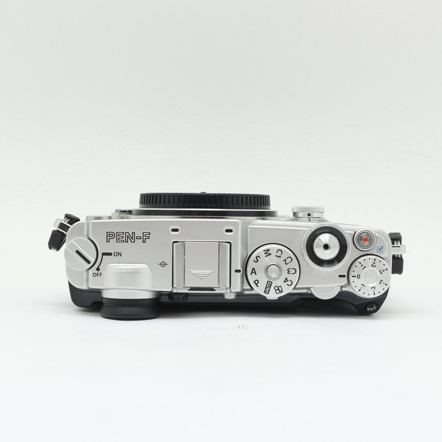 中古 OLYMPUS PEN-F シルバー ボディ【10月10日(土)YouTube生配信でご紹介】