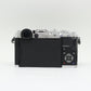 中古 OLYMPUS PEN-F シルバー ボディ【10月10日(土)YouTube生配信でご紹介】