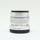 中古OLYMPUS M.ZUIKO DIGITAL ED 12mm F2.0 シルバー【10月10日(土)YouTube生配信でご紹介】