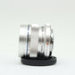 中古OLYMPUS M.ZUIKO DIGITAL ED 12mm F2.0 シルバー【10月10日(土)YouTube生配信でご紹介】