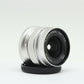 中古OLYMPUS M.ZUIKO DIGITAL ED 12mm F2.0 シルバー【10月10日(土)YouTube生配信でご紹介】