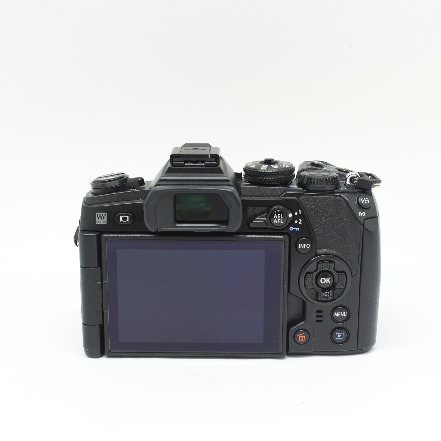 【動作確認済み】中古 OLYMPUS OM-D E-M1 Mark II※予約商品
