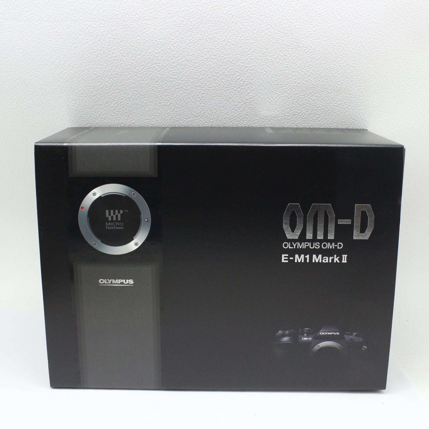 【動作確認済み】中古 OLYMPUS OM-D E-M1 Mark II※予約商品