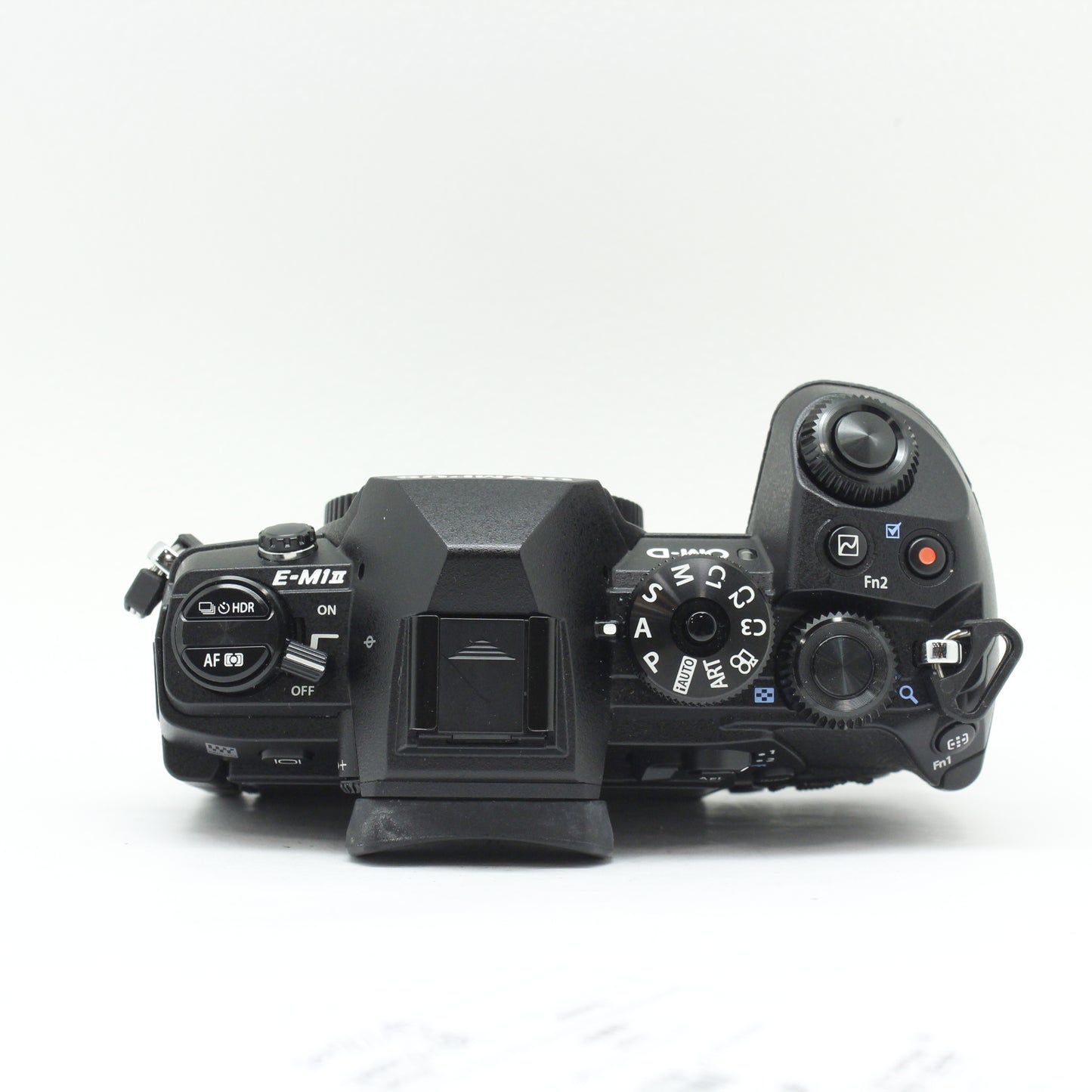 【動作確認済み】中古 OLYMPUS OM-D E-M1 Mark II※予約商品