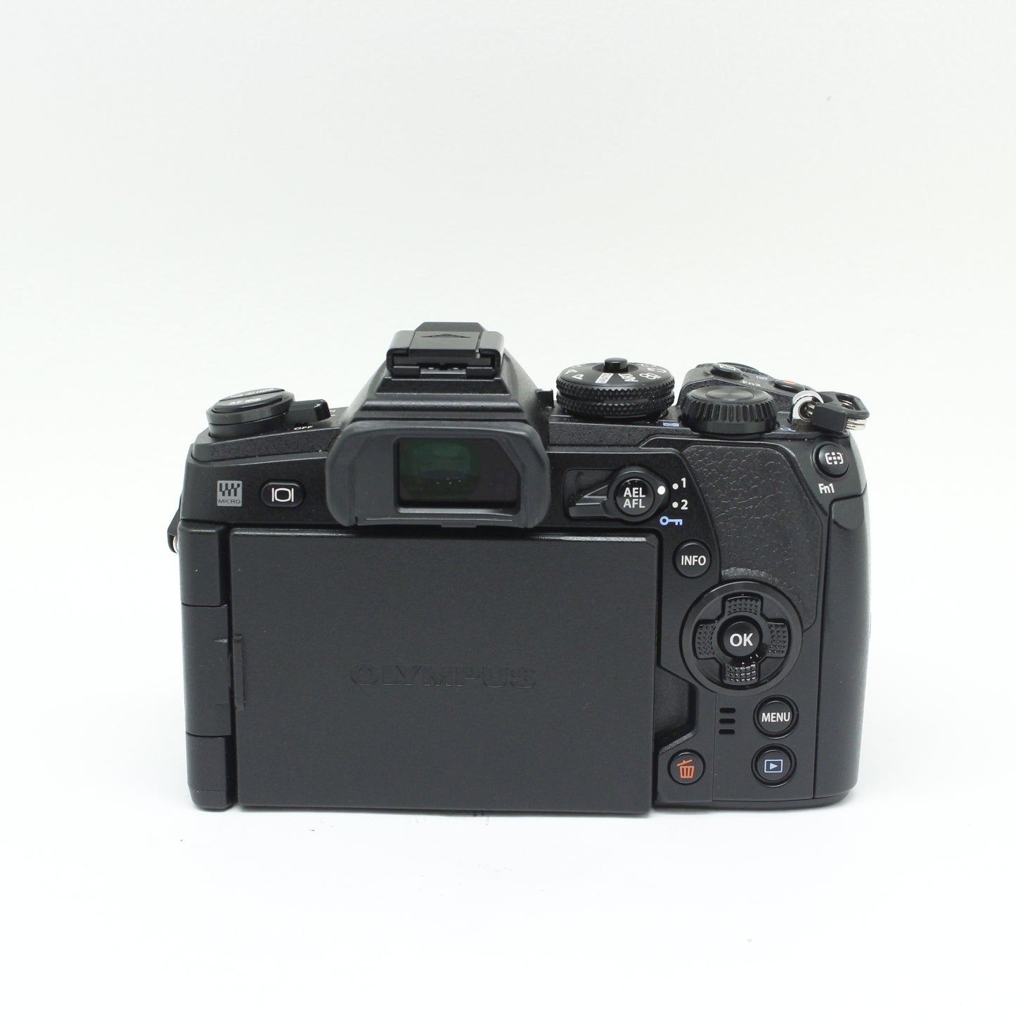 【動作確認済み】中古 OLYMPUS OM-D E-M1 Mark II※予約商品