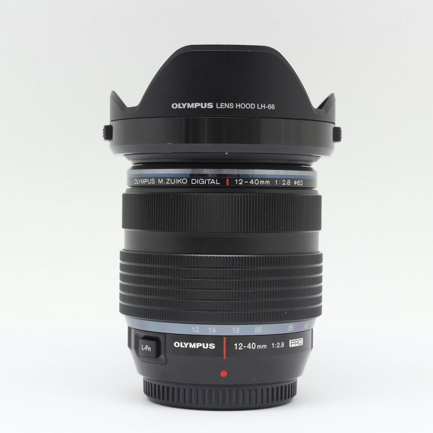 中古 OLYMPUS M.ZUIKO ED 12-40mm F2.8 PRO【10月10日(土)YouTube生配信でご紹介】