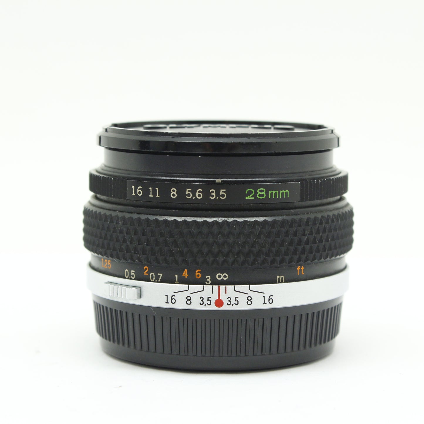 【動作確認済み】中古 OLYMPUS AUTO-W 28mm F3.5※予約商品