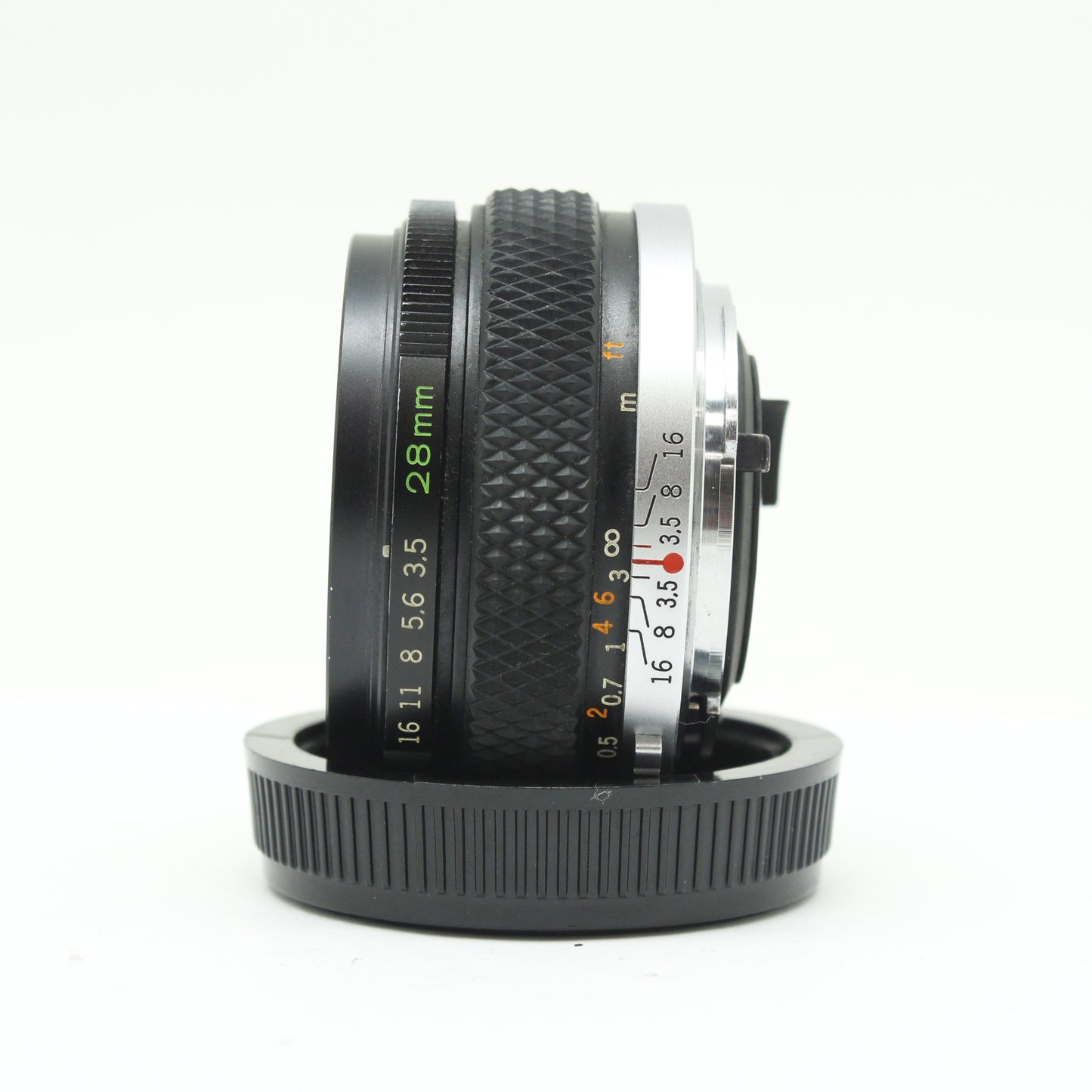 【動作確認済み】中古 OLYMPUS AUTO-W 28mm F3.5※予約商品