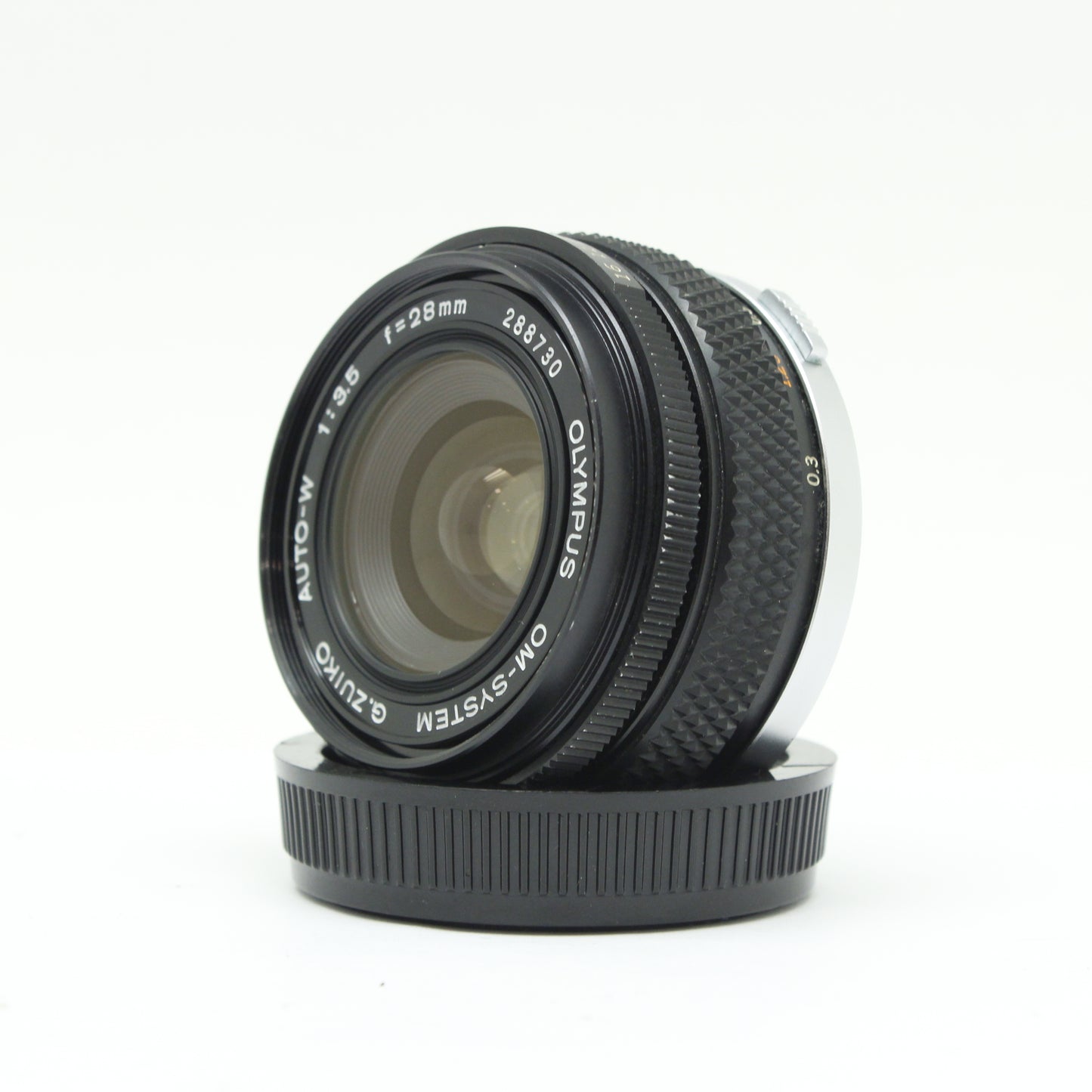 【動作確認済み】中古 OLYMPUS AUTO-W 28mm F3.5※予約商品