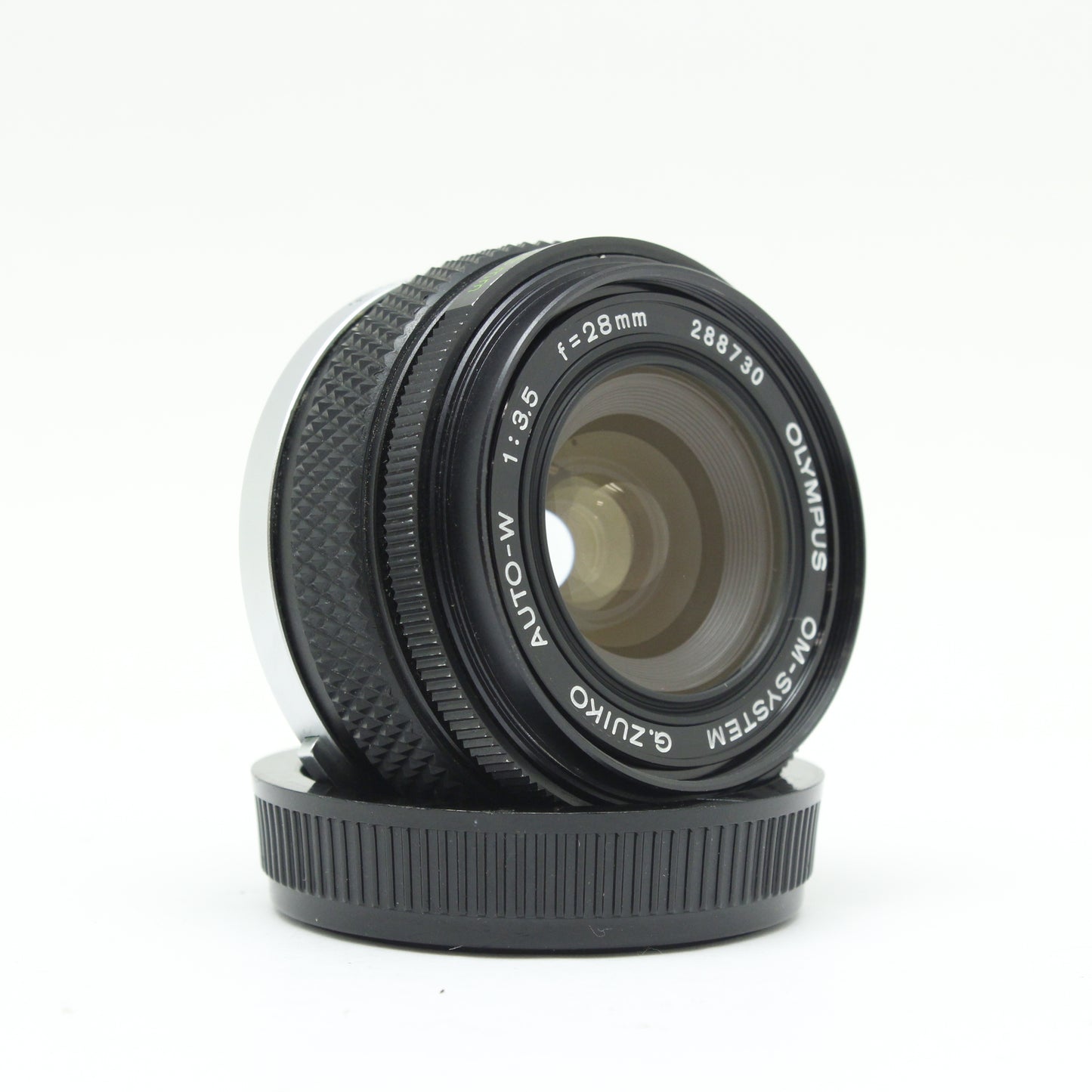 【動作確認済み】中古 OLYMPUS AUTO-W 28mm F3.5※予約商品