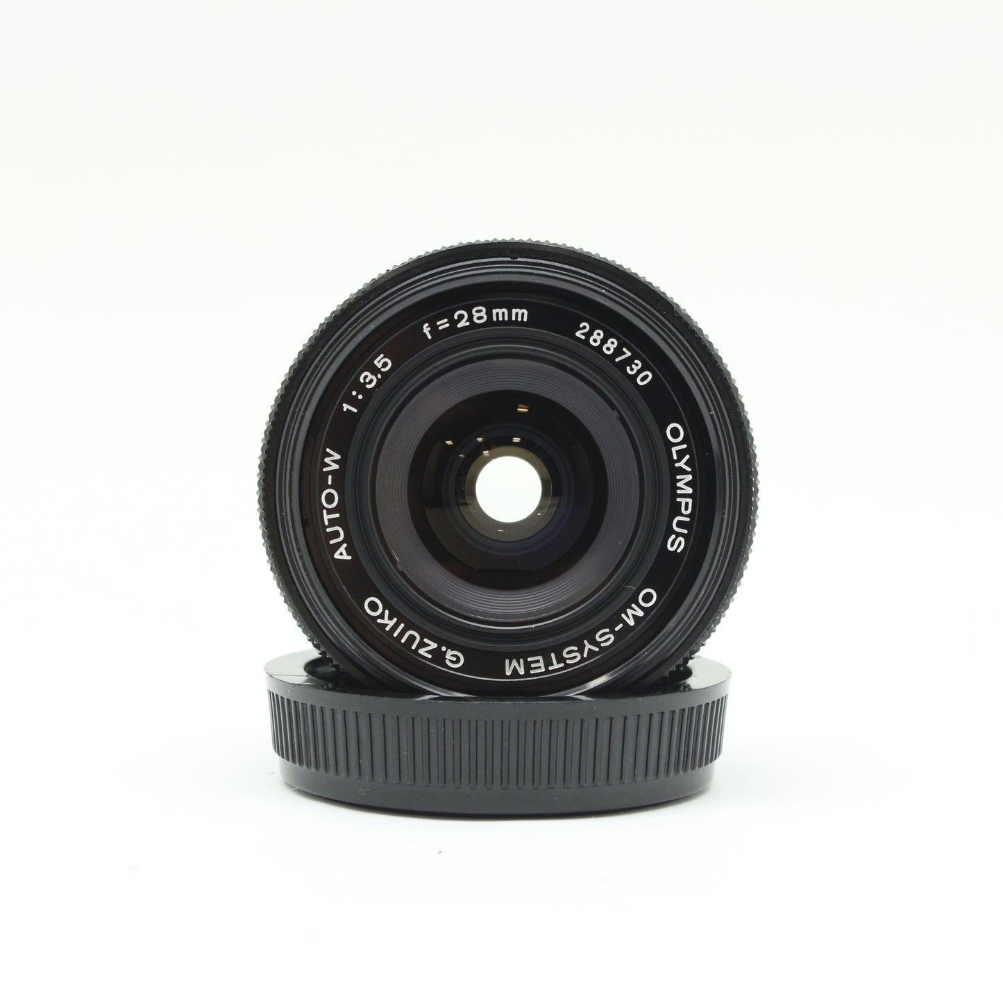 【動作確認済み】中古 OLYMPUS AUTO-W 28mm F3.5※予約商品