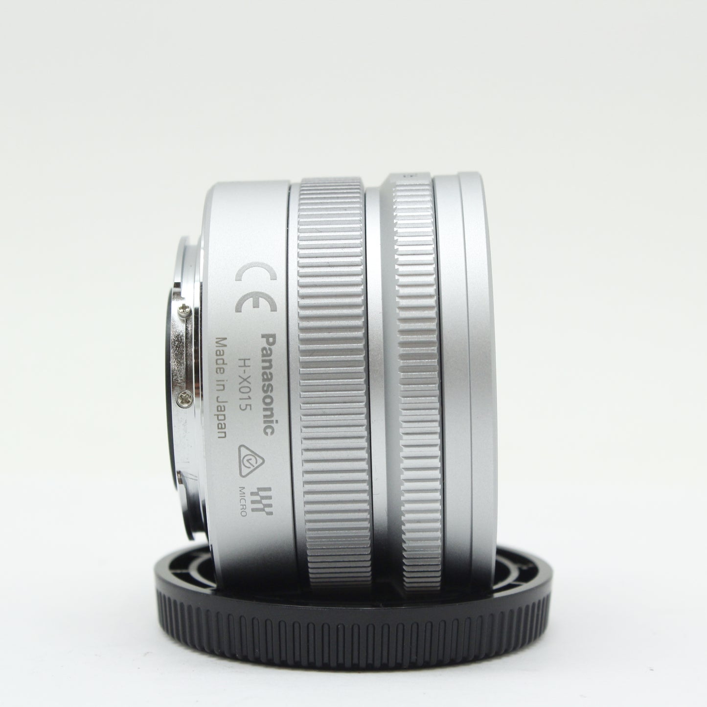 中古 Panasonic LEICA DG SUMMILUX 15mm F1.7【10月10日(土)YouTube生配信でご紹介】
