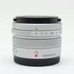 中古 Panasonic LEICA DG SUMMILUX 15mm F1.7【10月10日(土)YouTube生配信でご紹介】