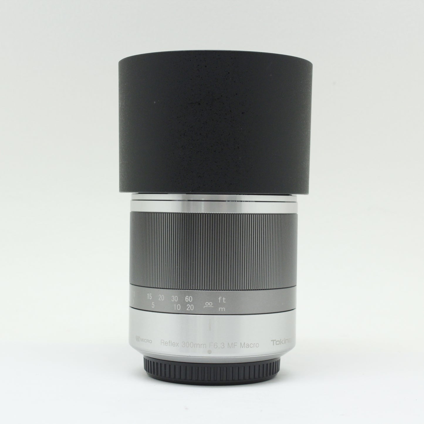 中古 Tokina Reflex 300mm F6.3 MF マイクロフォーサーズ【10月10日(土)YouTube生配信でご紹介】