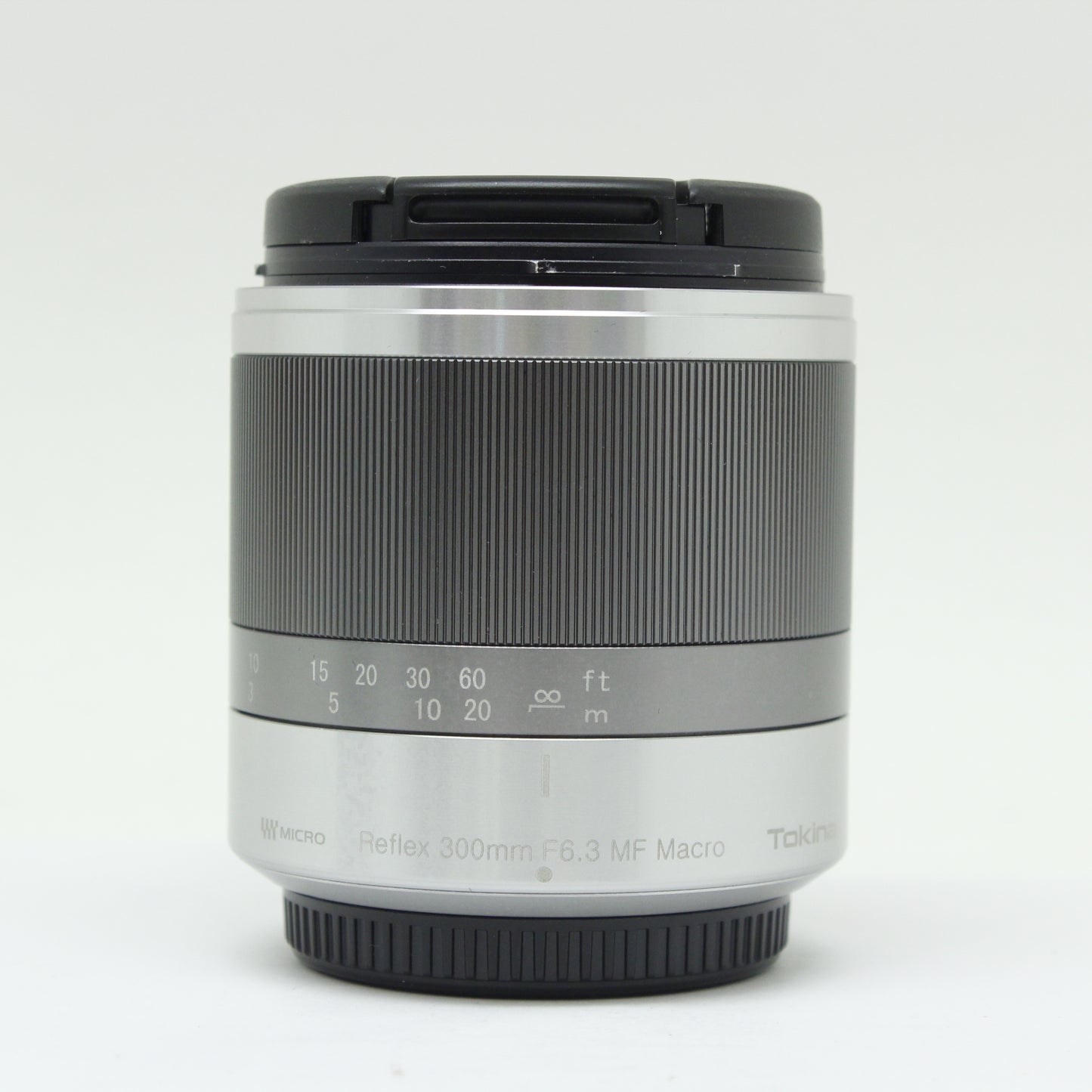 中古 Tokina Reflex 300mm F6.3 MF マイクロフォーサーズ【10月10日(土)YouTube生配信でご紹介】